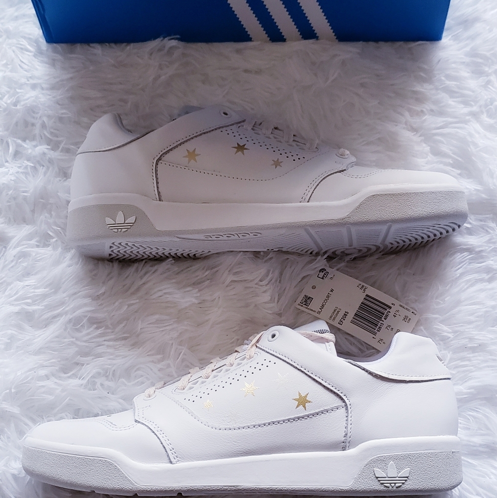 Wmns Adidas Slam Court Stars